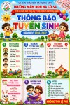 Tuyển sinh